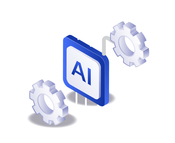 AI website development